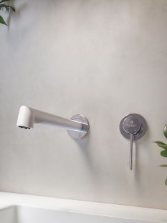 Смеситель для раковины AltroBagno Intento 010504 BiOp